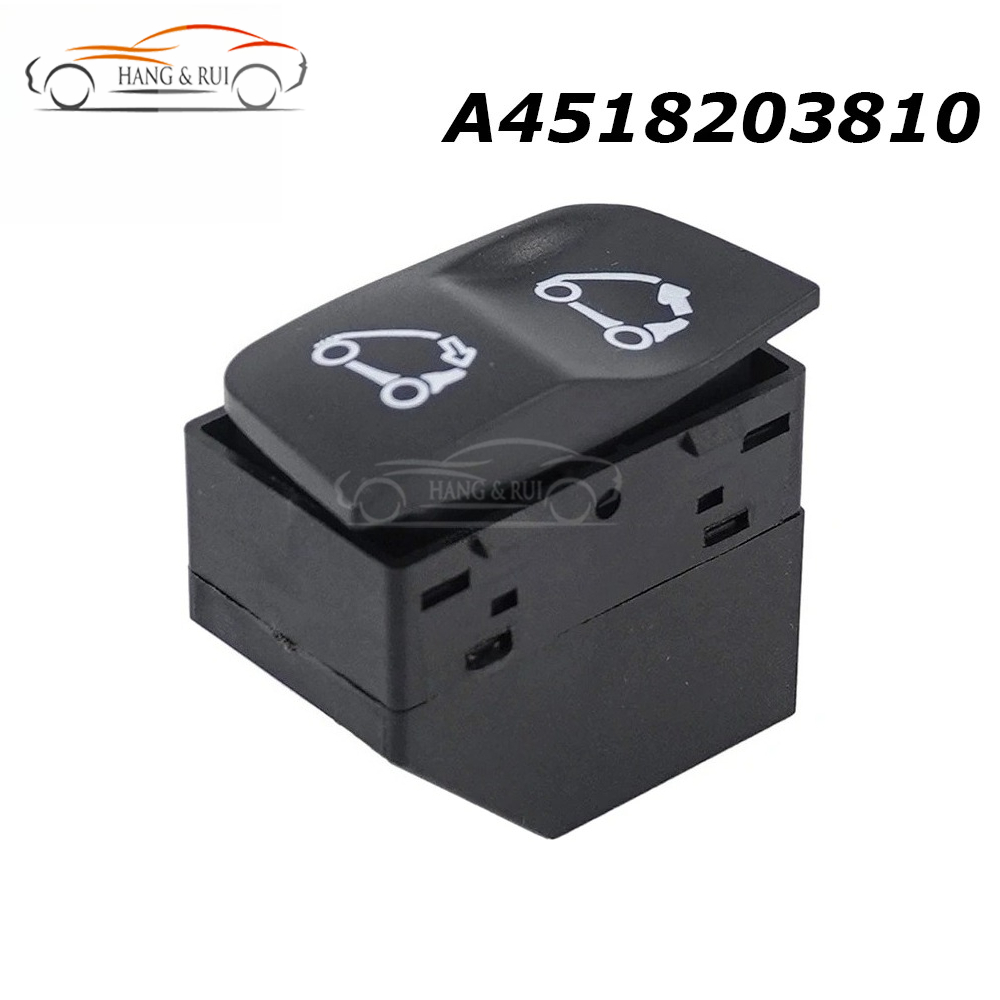 Smart Accessories - A4518203810 Car Sunroof Opening Closing Convertible