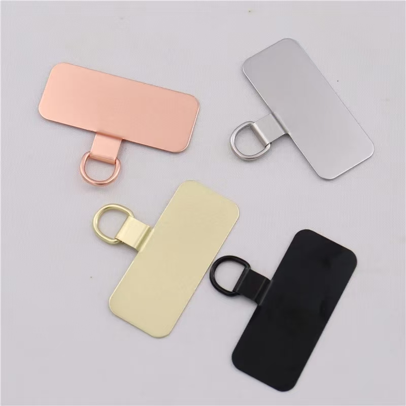 1/2PCS Metal Phone Tether Tab  - Rugged Sport Strap 评论和价格