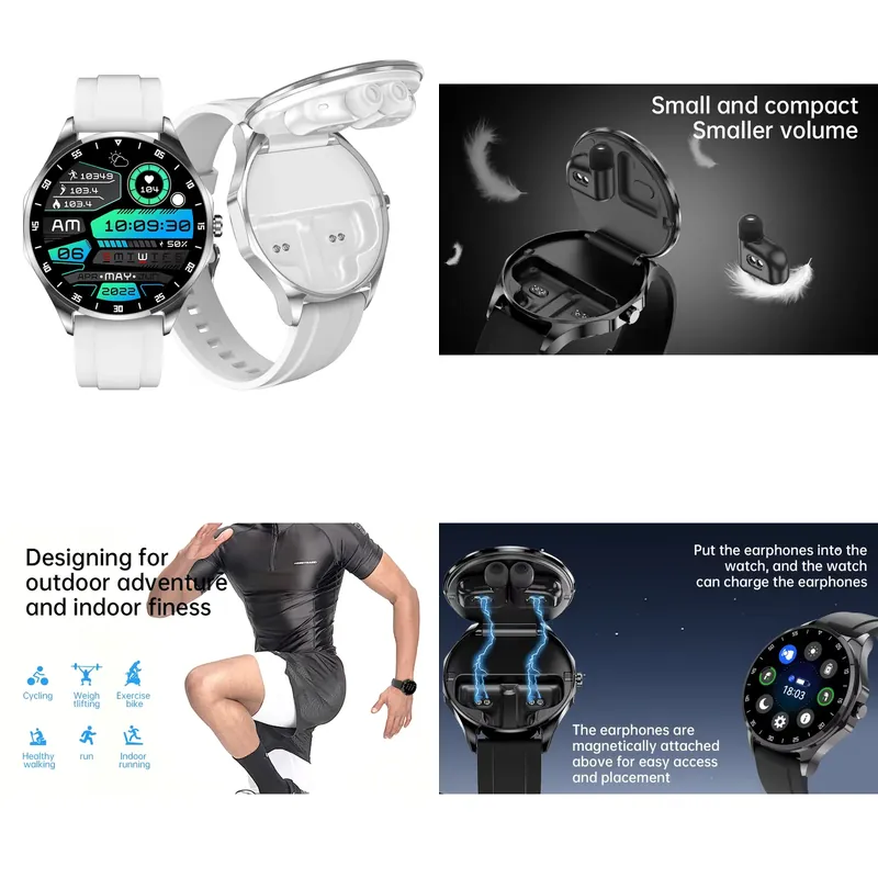 OEM Amoled 1.43'' Smart Watch  - Smartwatch Custom 评论和价格