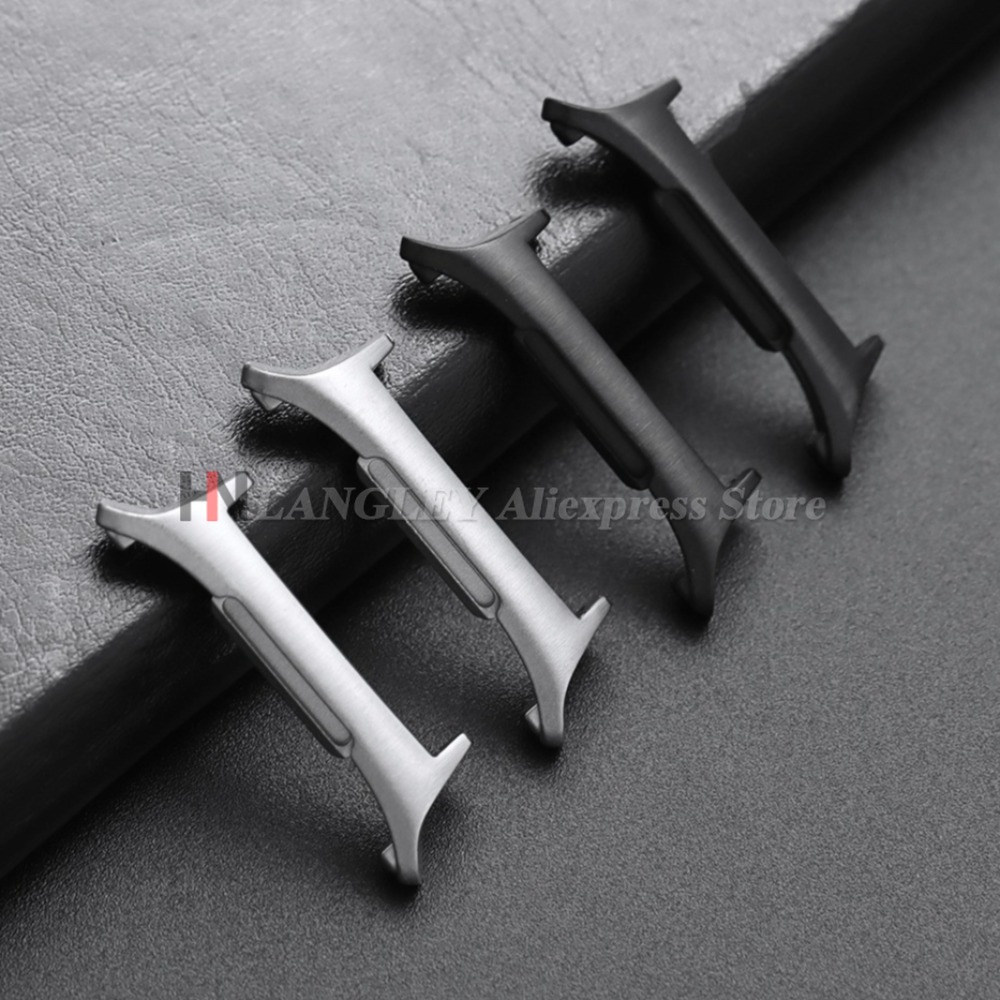 1 Pair Adapter for Samsung Gal - Samsung Smartwatch Accessories 评论和价格