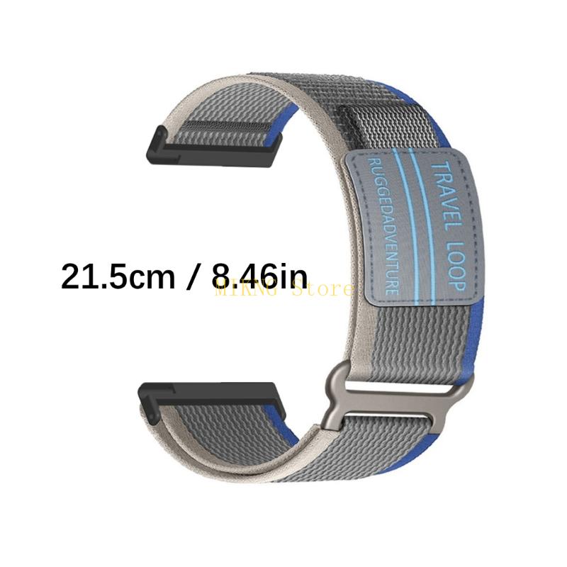 Woven Nylon Watchband Straps F - Best Smartwatch Accessories 评论和价格