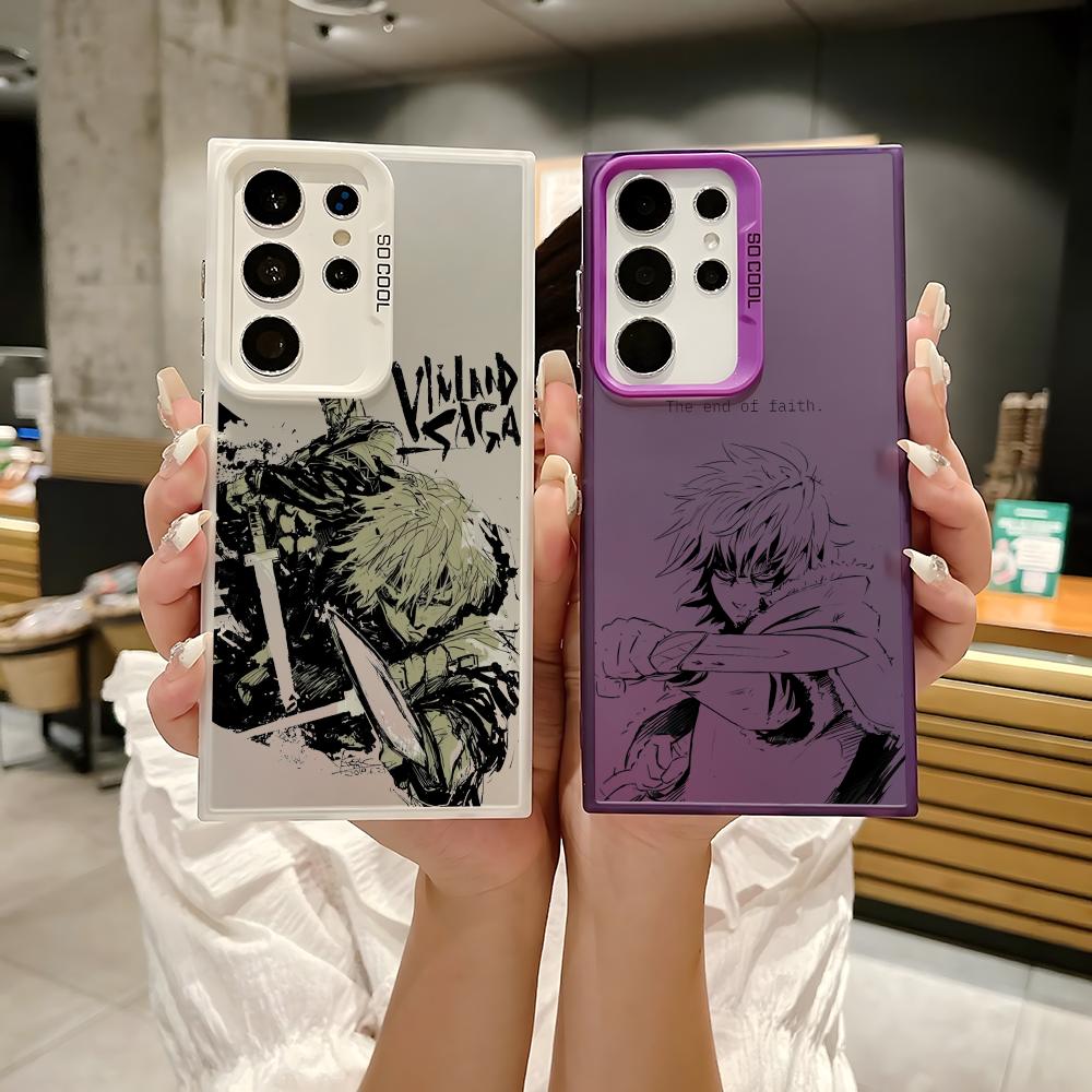 V-Vinland S-Saga M-Manga Phone - Samsung Galaxy S24 评论和价格