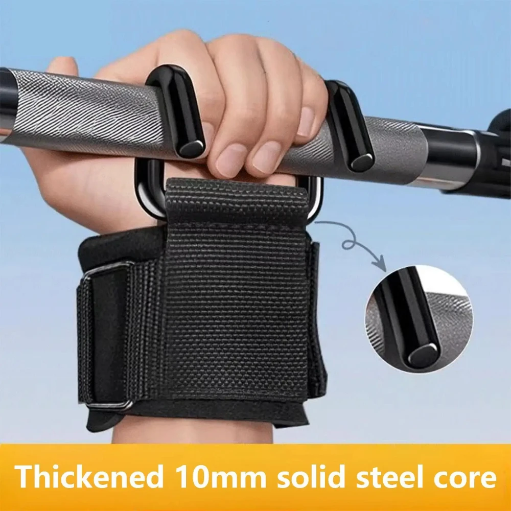 1/2pcs Pull-Up Assist Hook Fit - Rugged Sport Strap 评论和价格