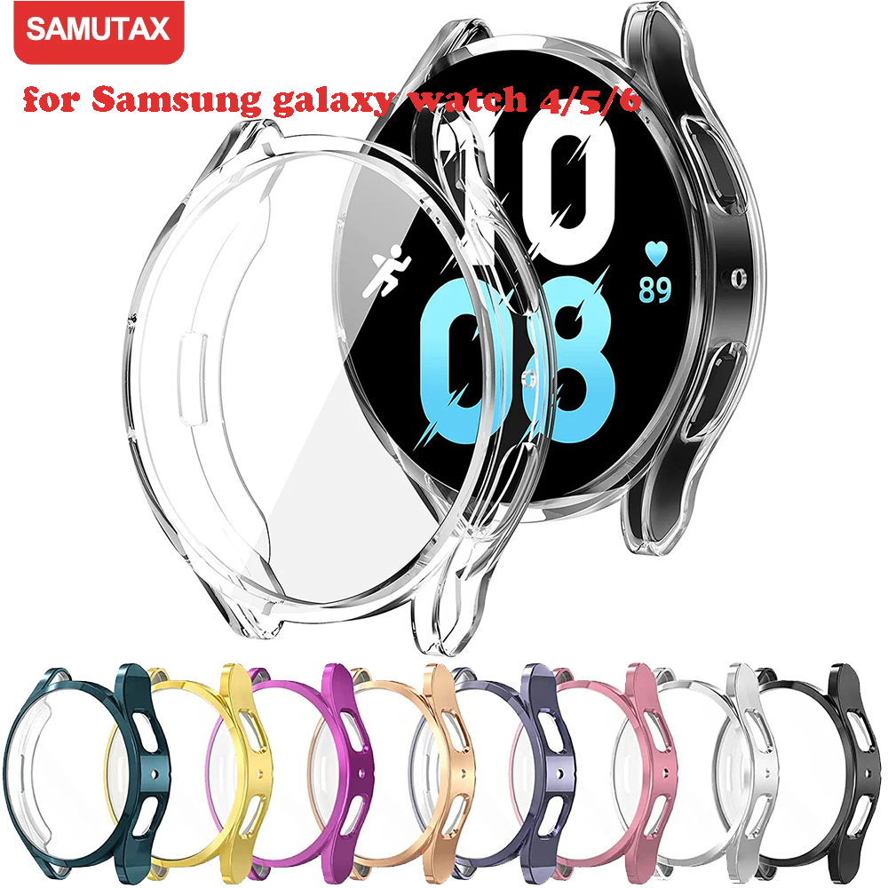Protector Case For Samsung Gal - Samsung Smartwatch Accessories 评论和价格