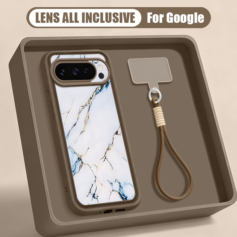 Shockproof Soft Phone Case For - Google Pixel 9 评论和价格