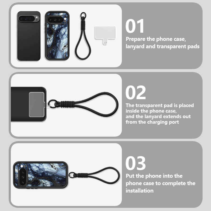 Shockproof Soft Phone Case For - Google Pixel 9 评论和价格