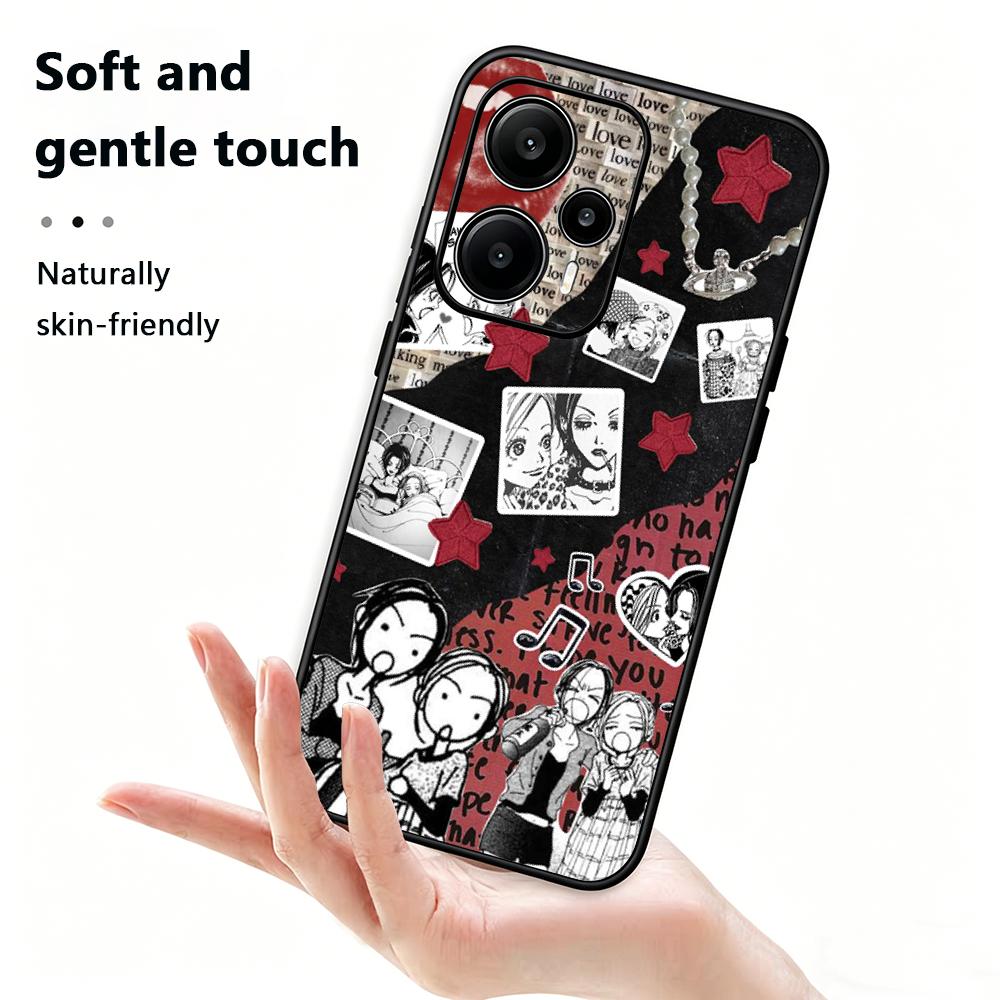 Girl Nana cool anime fashion d - Xiaomi Redmi Note 13 评论和价格