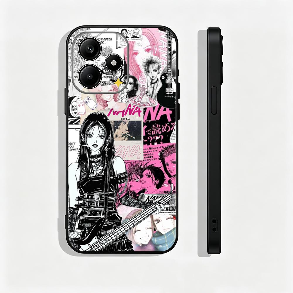 Girl Nana cool anime fashion d - Xiaomi Redmi Note 13 评论和价格