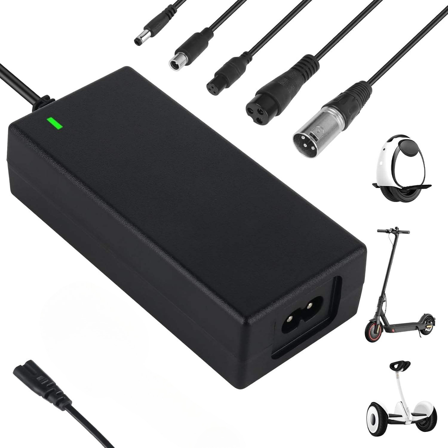 Universal AC DC 42V 2A Power A - Smart Accessories 评论和价格