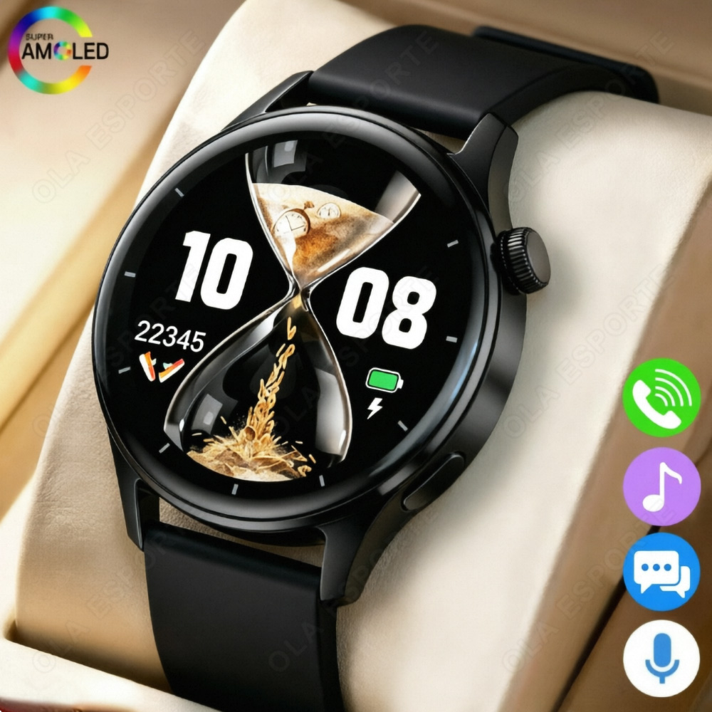 2026 New Smart Watch Men Women - Smartwatch X12 评论和价格