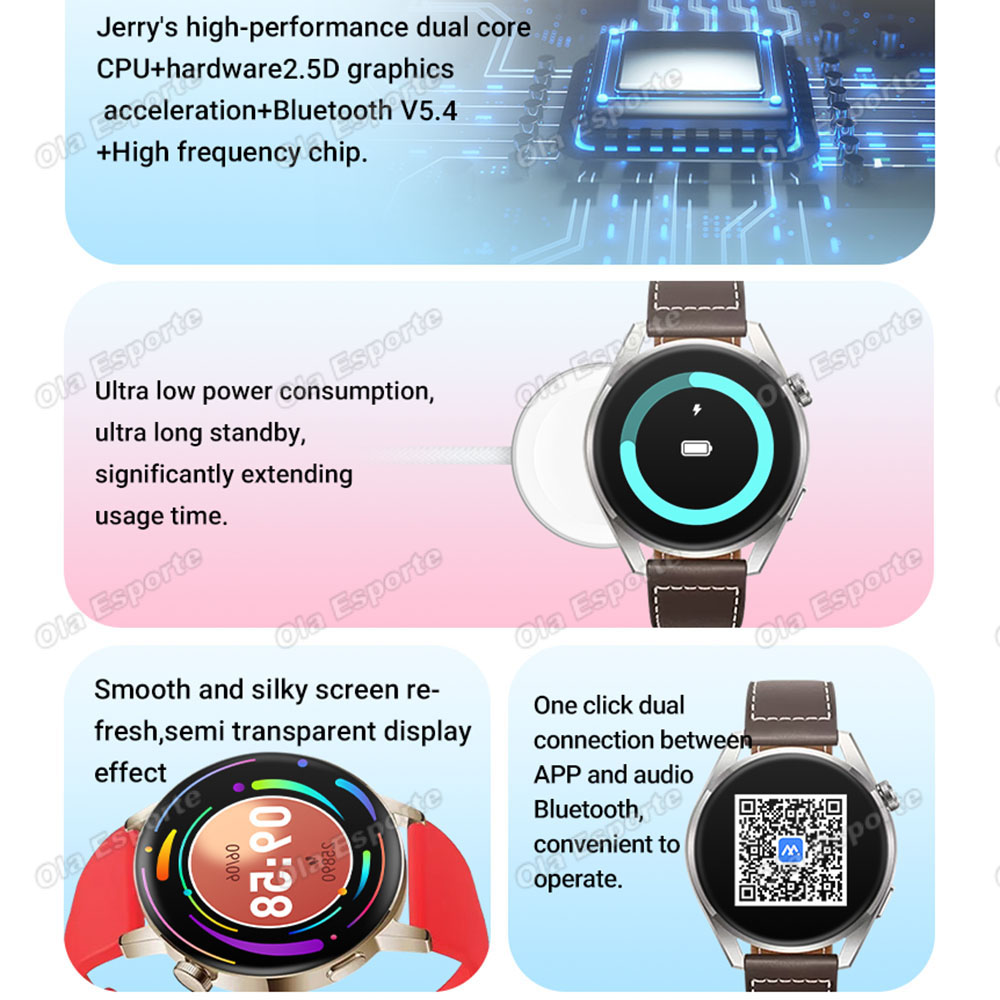 2026 New Smart Watch Men Women - Smartwatch X12 评论和价格