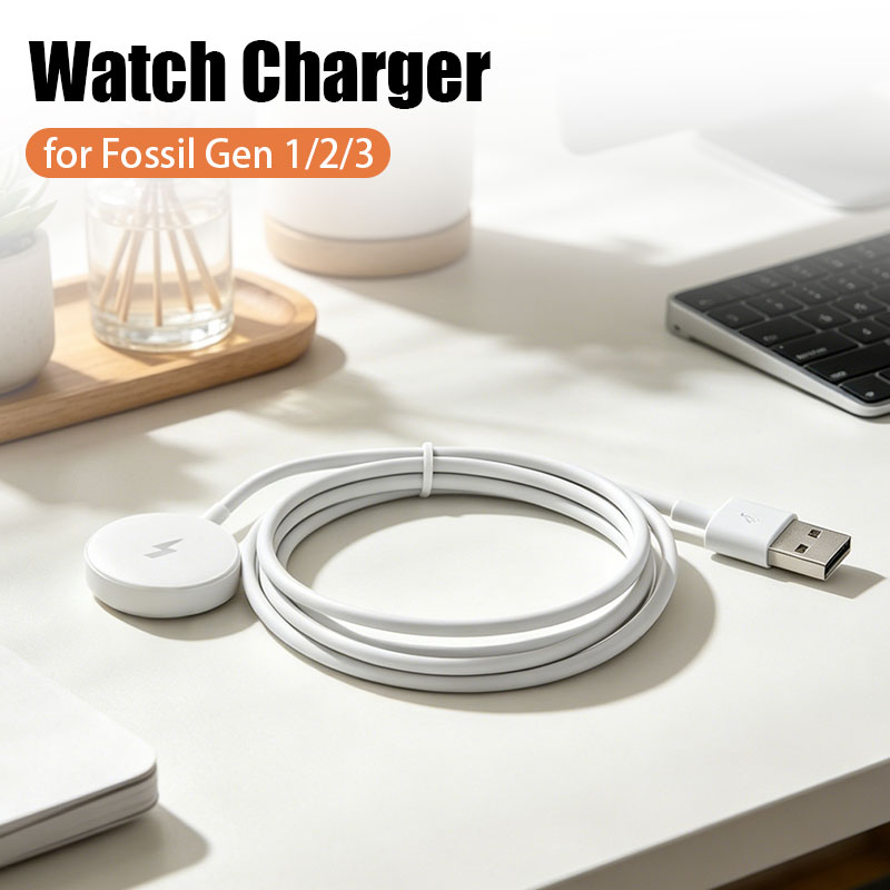 Smart Watch Fast Charging Stan - Fossil Smartwatch Accessories 评论和价格