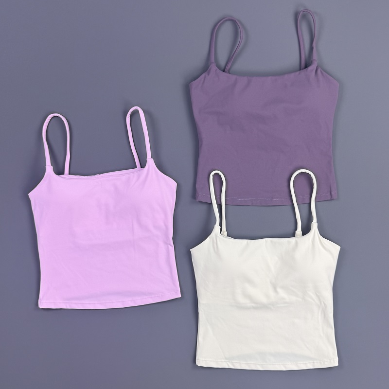 Gym Top Women Spaghetti Strap  - Rugged Sport Strap 评论和价格