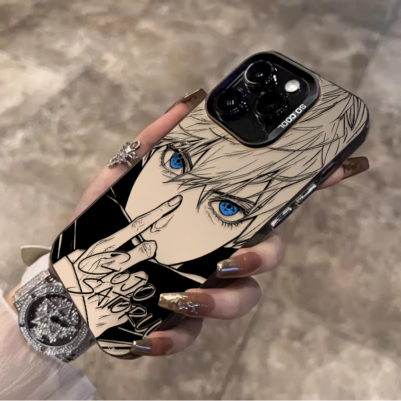 Gojo Satoru Signature New Case - Xiaomi Redmi Note 13 评论和价格