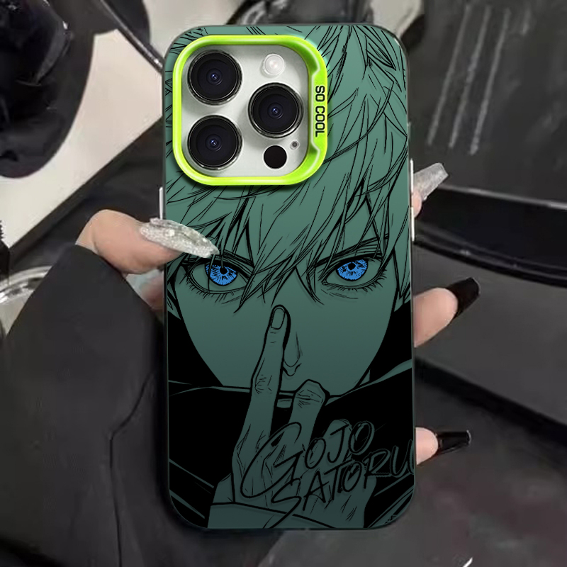 Gojo Satoru Signature New Case - Xiaomi Redmi Note 13 评论和价格