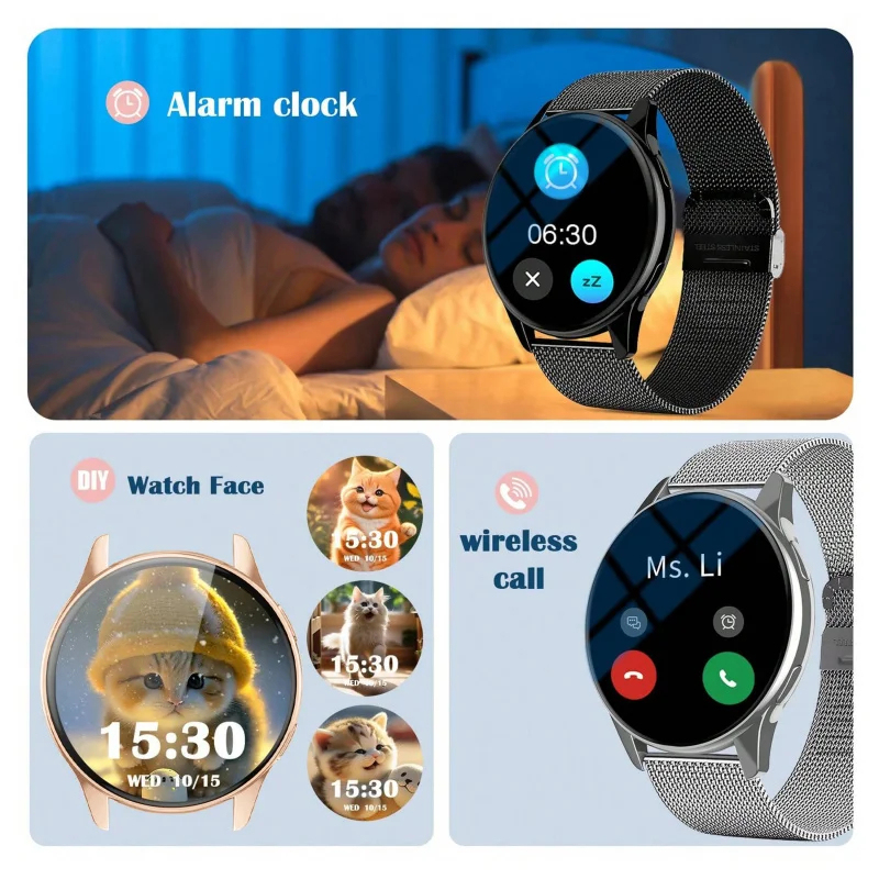 Multi Functional Smartwatch Wi - Smartwatch Custom 评论和价格