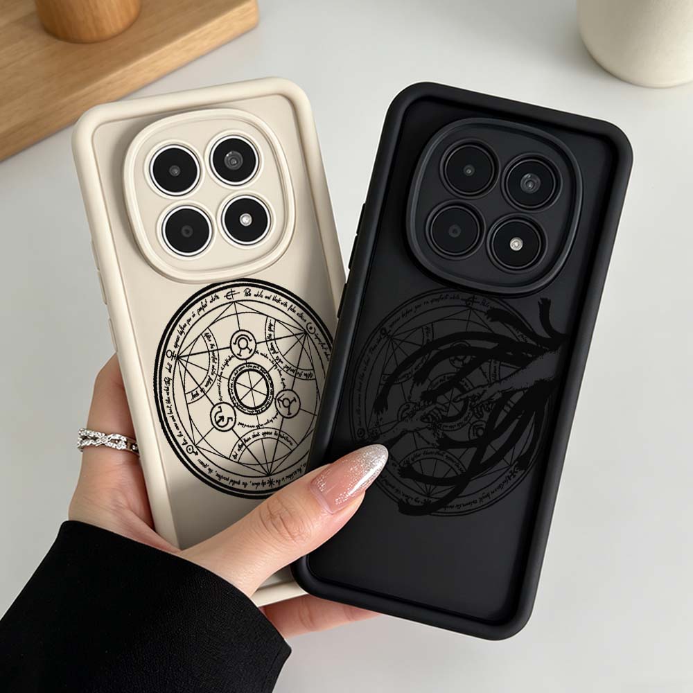 Fullmetal Alchemist Fashion Ph - Xiaomi Redmi Note 13 评论和价格