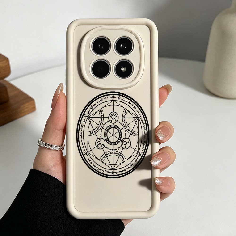 Fullmetal Alchemist Fashion Ph - Xiaomi Redmi Note 13 评论和价格
