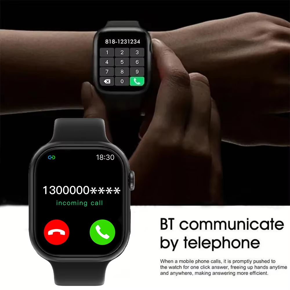 LAXASFIT Smart Watch 1.73