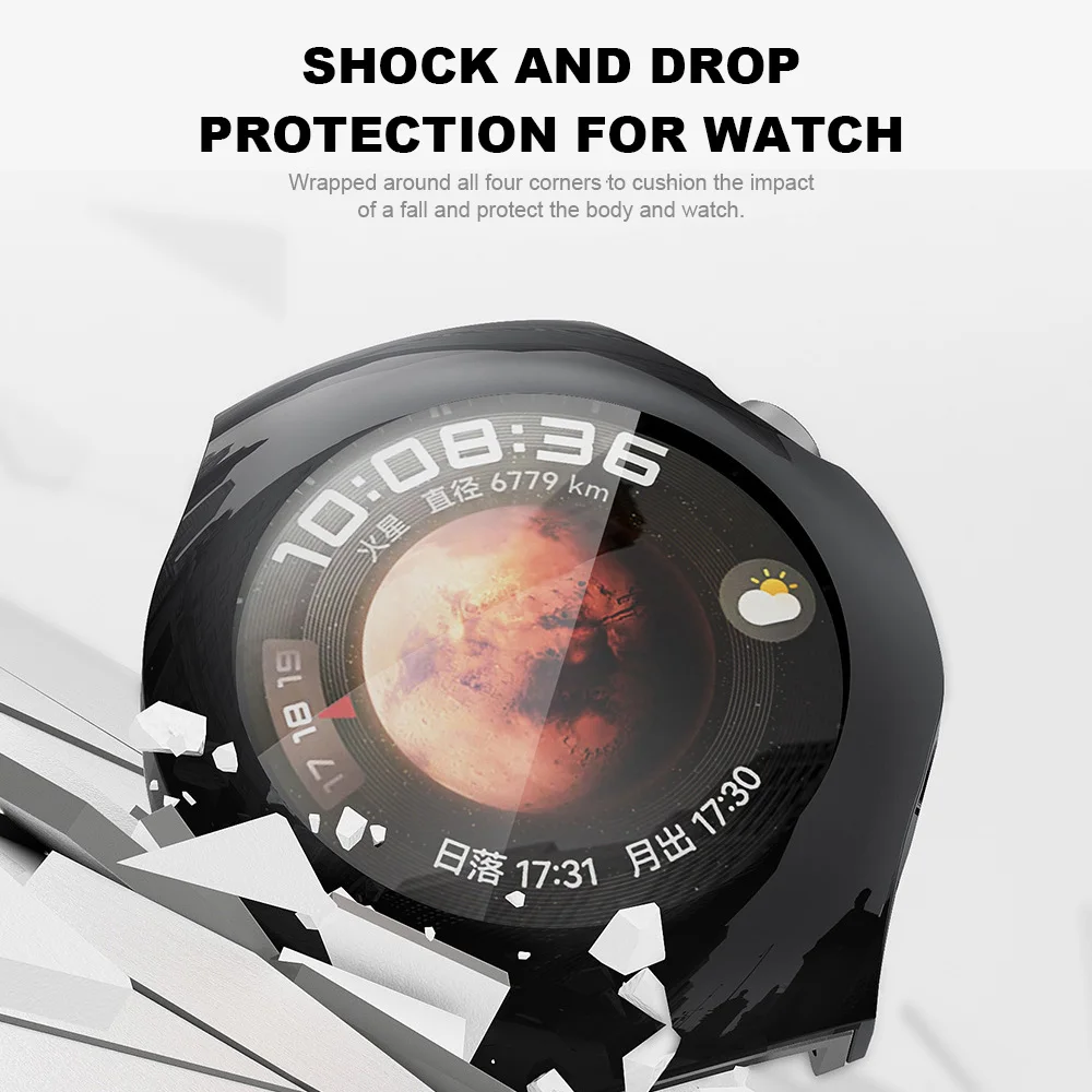 Case for Huawei Watch GT 5 42m - Titan Smartwatch Accessories 评论和价格