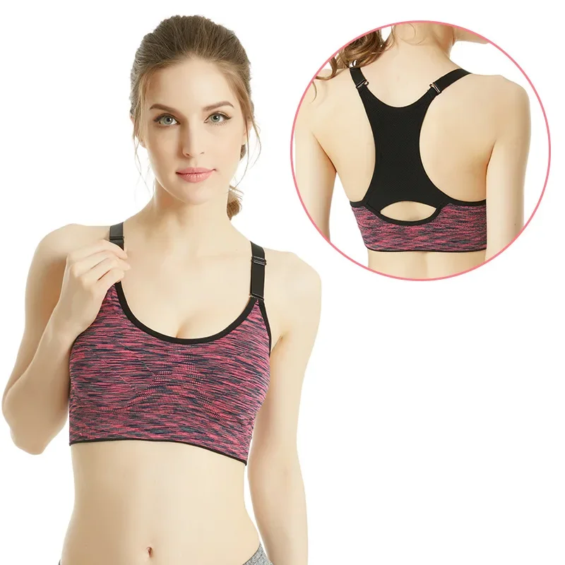 5 Colors Sports Bra Women Gym  - Rugged Sport Strap 评论和价格