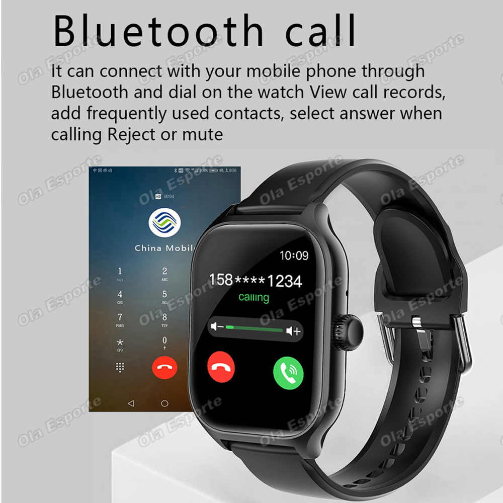 Touch Screen Smart Watch Music - Smartwatch X12 评论和价格