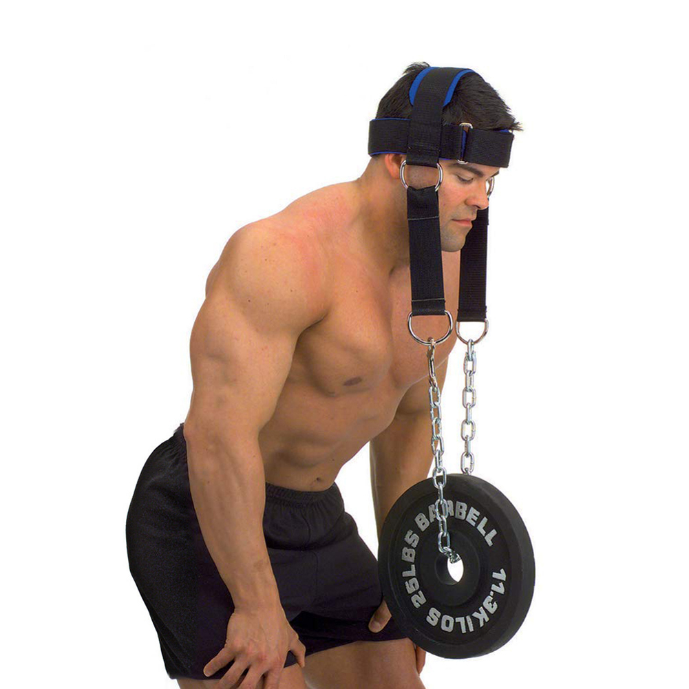 Padded Neck Training Head Harn - Rugged Sport Strap 评论和价格