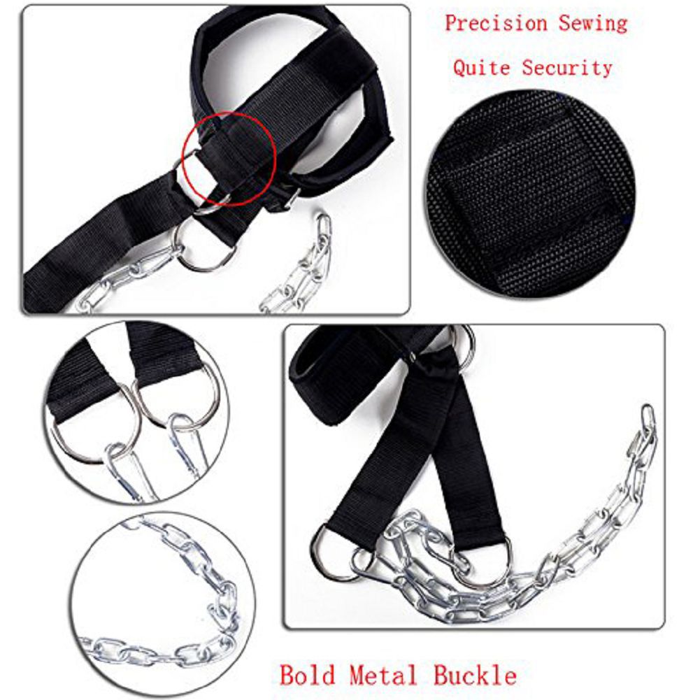 Padded Neck Training Head Harn - Rugged Sport Strap 评论和价格