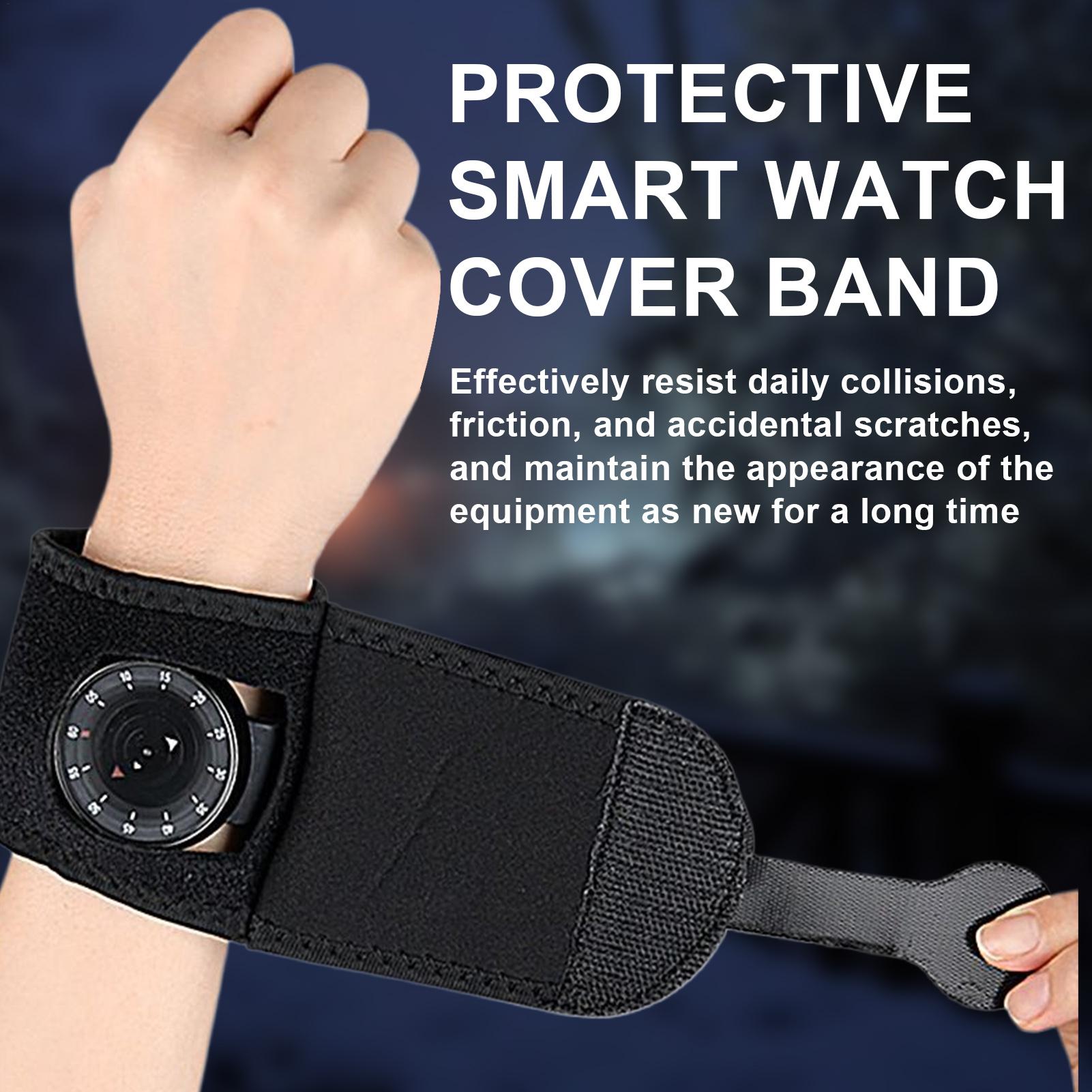Watch Strap Protector Smart Wa - Rugged Sport Strap 评论和价格