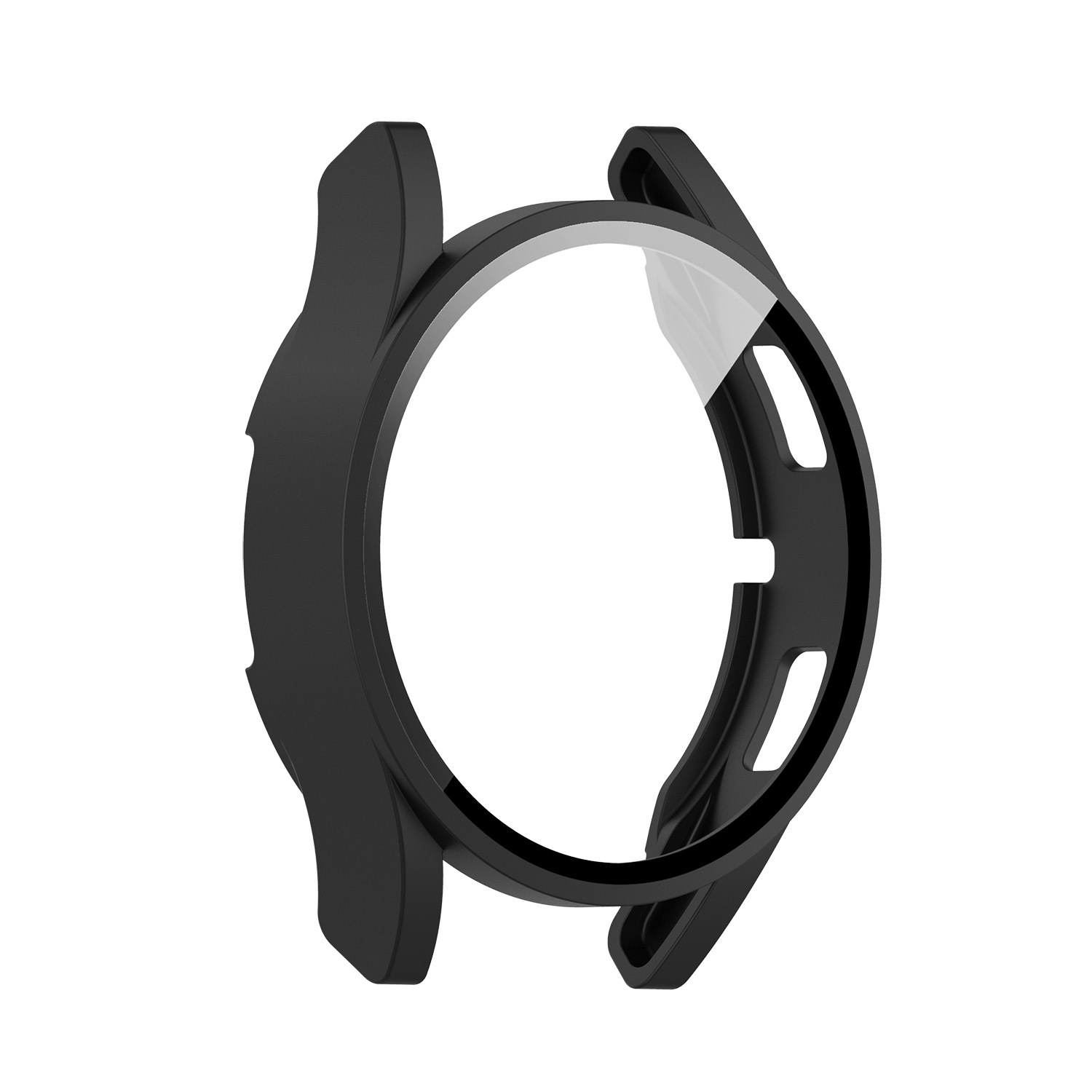 Glass+Case for samsung Galaxy  - Samsung Smartwatch Accessories 评论和价格