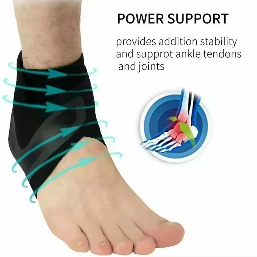Elastic Ankle Brace Strap Ankl - Rugged Sport Strap 评论和价格