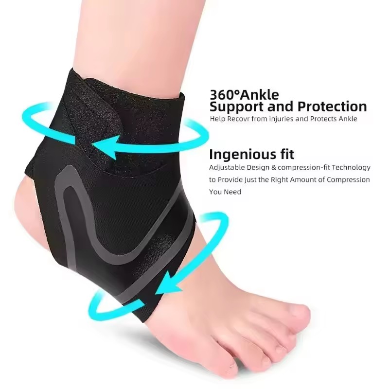 Elastic Ankle Brace Strap Ankl - Rugged Sport Strap 评论和价格
