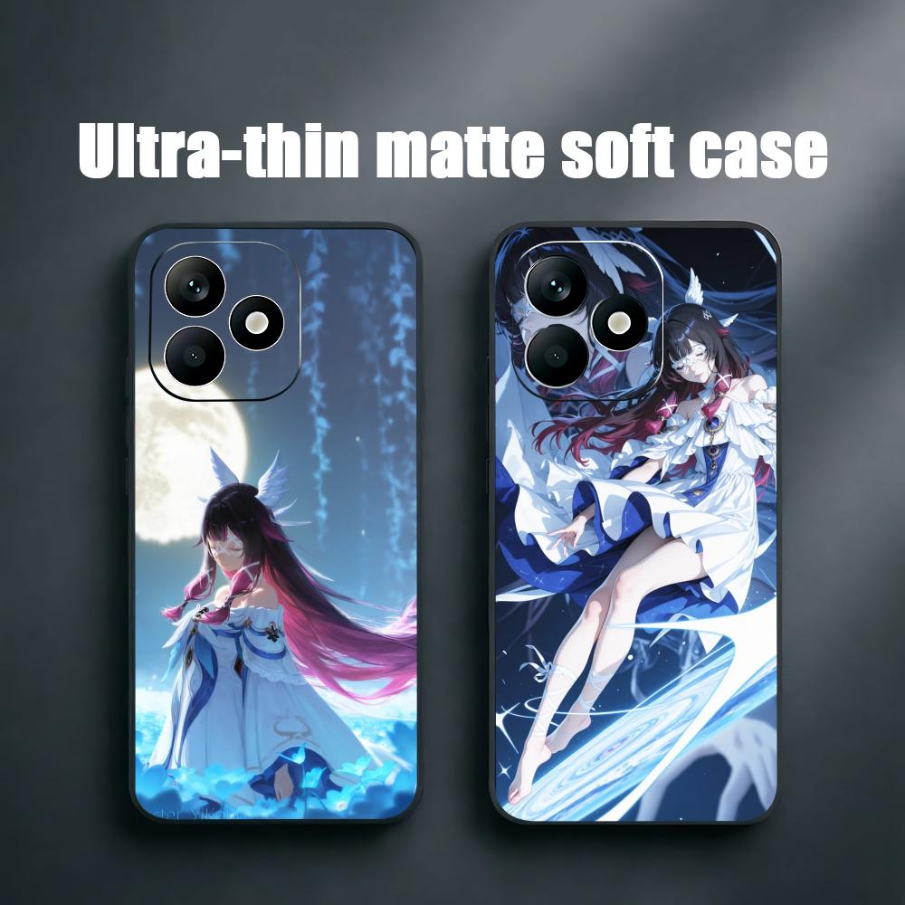 columbina Genshin Game Phone C - Xiaomi Redmi Note 13 评论和价格