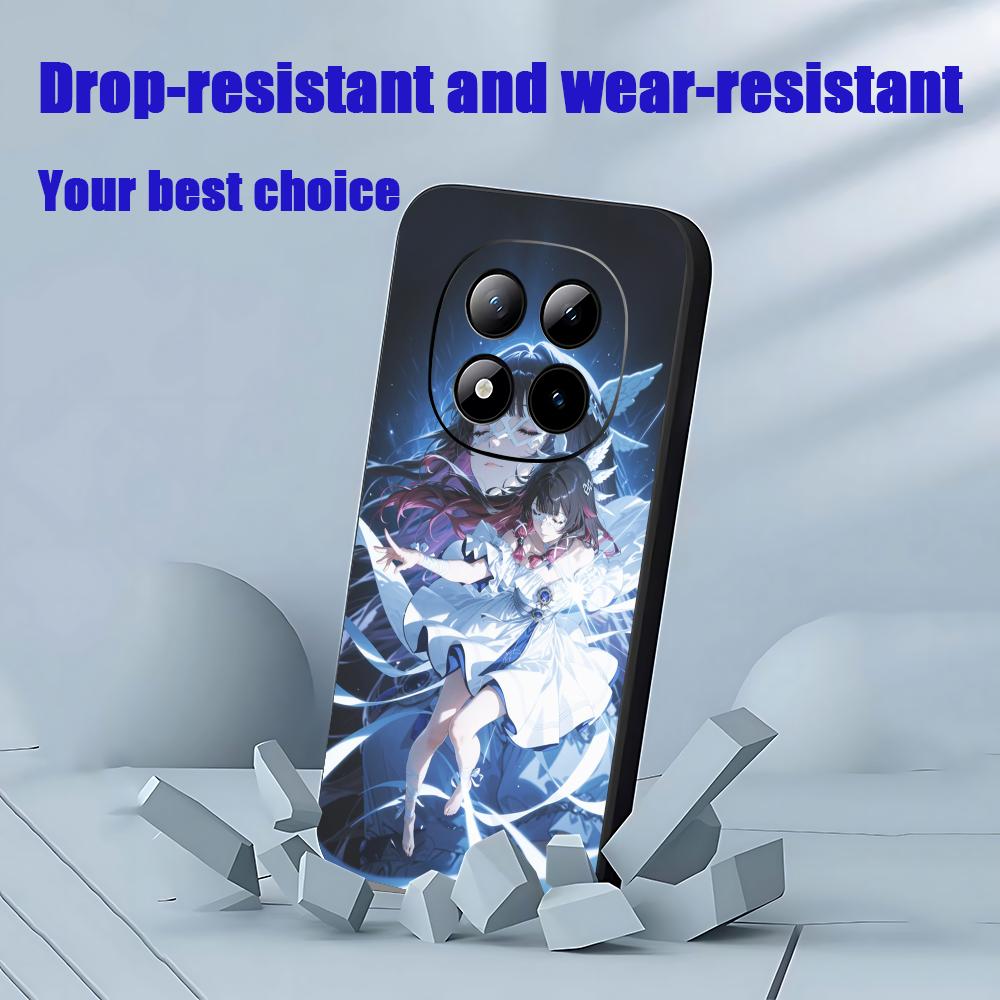 columbina Genshin Game Phone C - Xiaomi Redmi Note 13 评论和价格