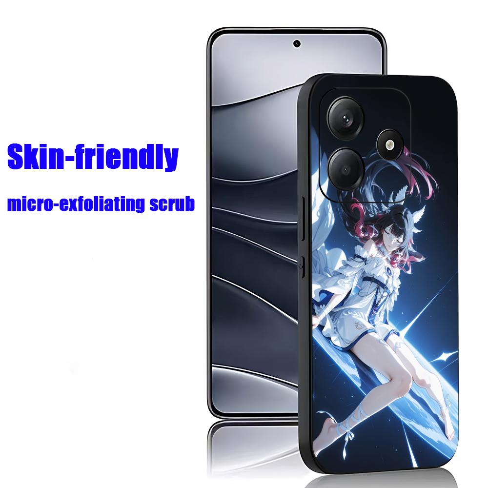 columbina Genshin Game Phone C - Xiaomi Redmi Note 13 评论和价格