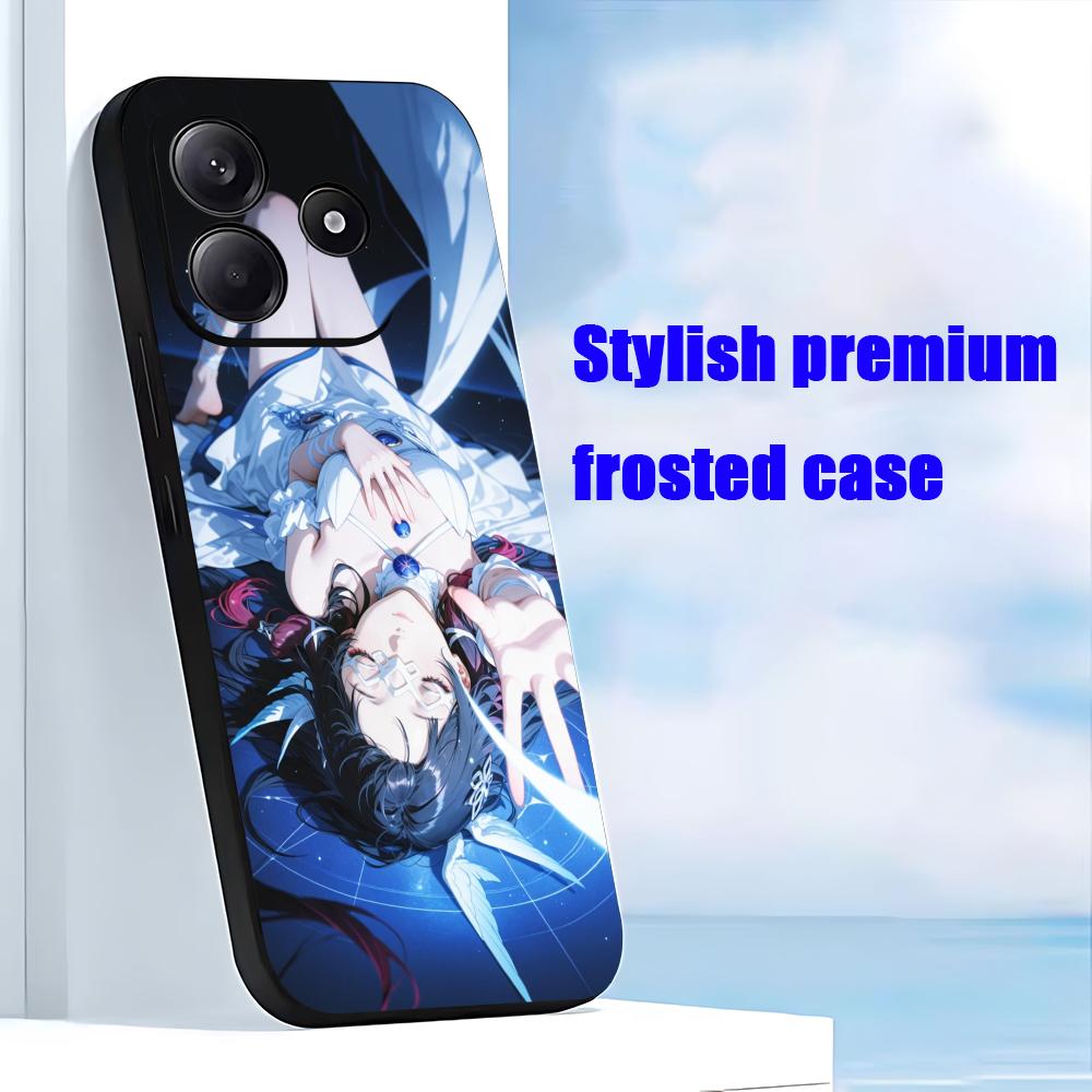 columbina Genshin Game Phone C - Xiaomi Redmi Note 13 评论和价格