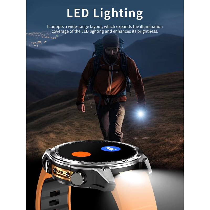 High Quality HD300PRO Outdoors - Smartwatch Custom 评论和价格