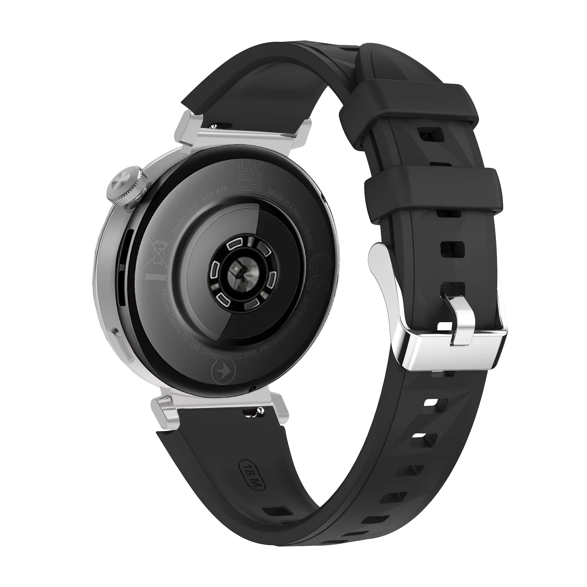 Silicone Straps For Huawei Wat - Titan Smartwatch Accessories 评论和价格